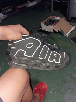 Nike uptempo