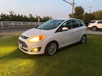 2013 Ford C-Max