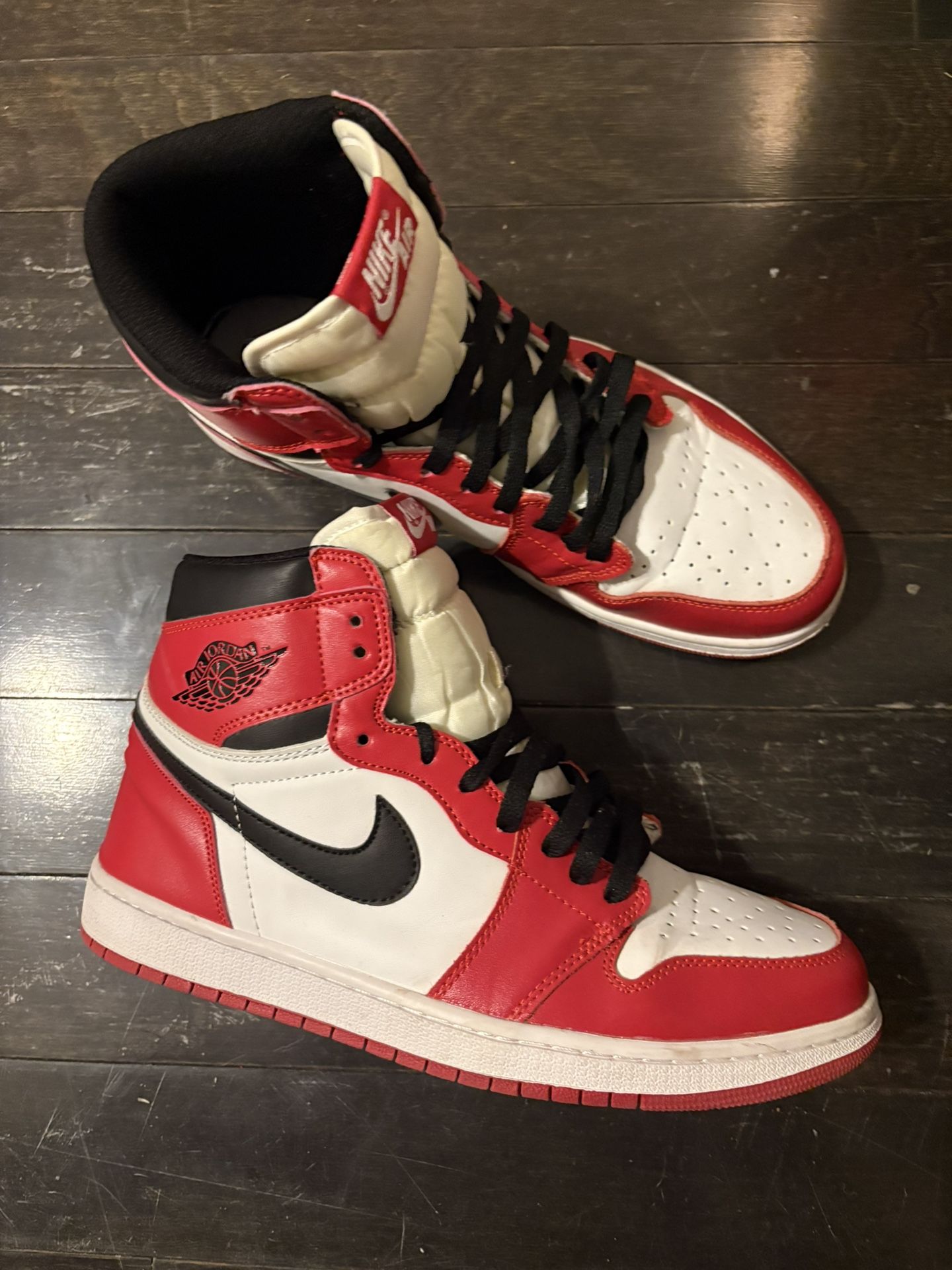 Jordan 1s