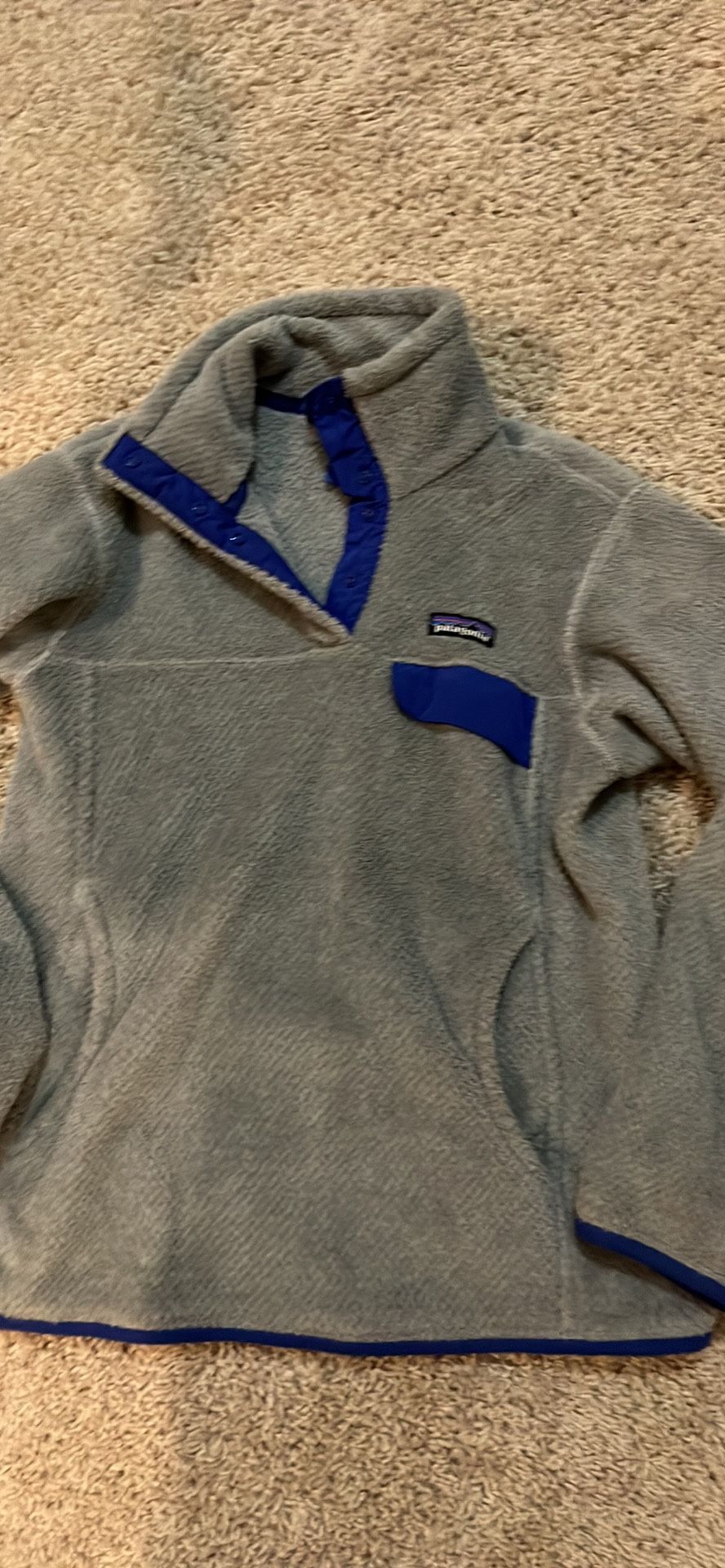Womens Small Patagonia Pullover