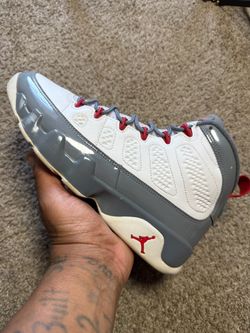 Jordan 9 size 8