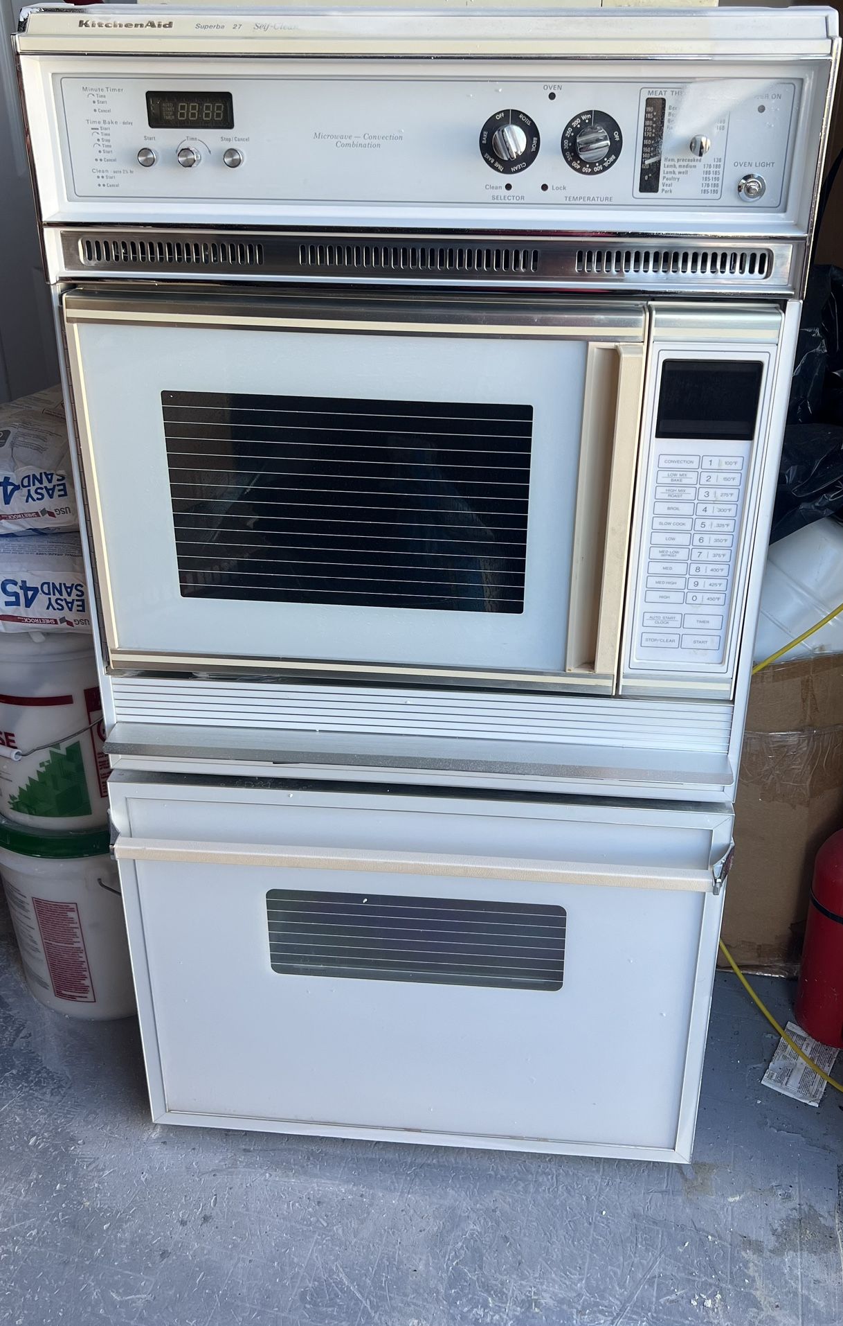 Kitchen Aid