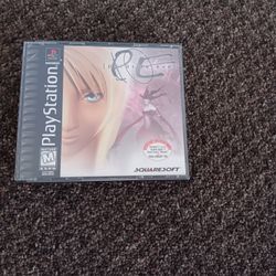 Parasite Eve Case And Disc 2 Only
