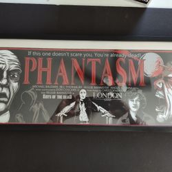 Phantasm Wall Art Collection - Several Items  