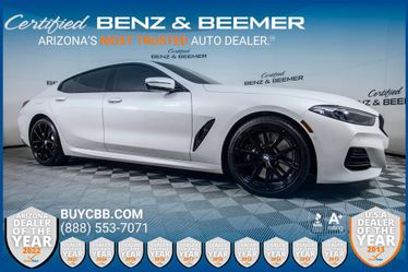 2023 BMW 840 Gran Coupe