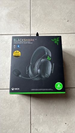 Blackshark v3 wireless esports headset