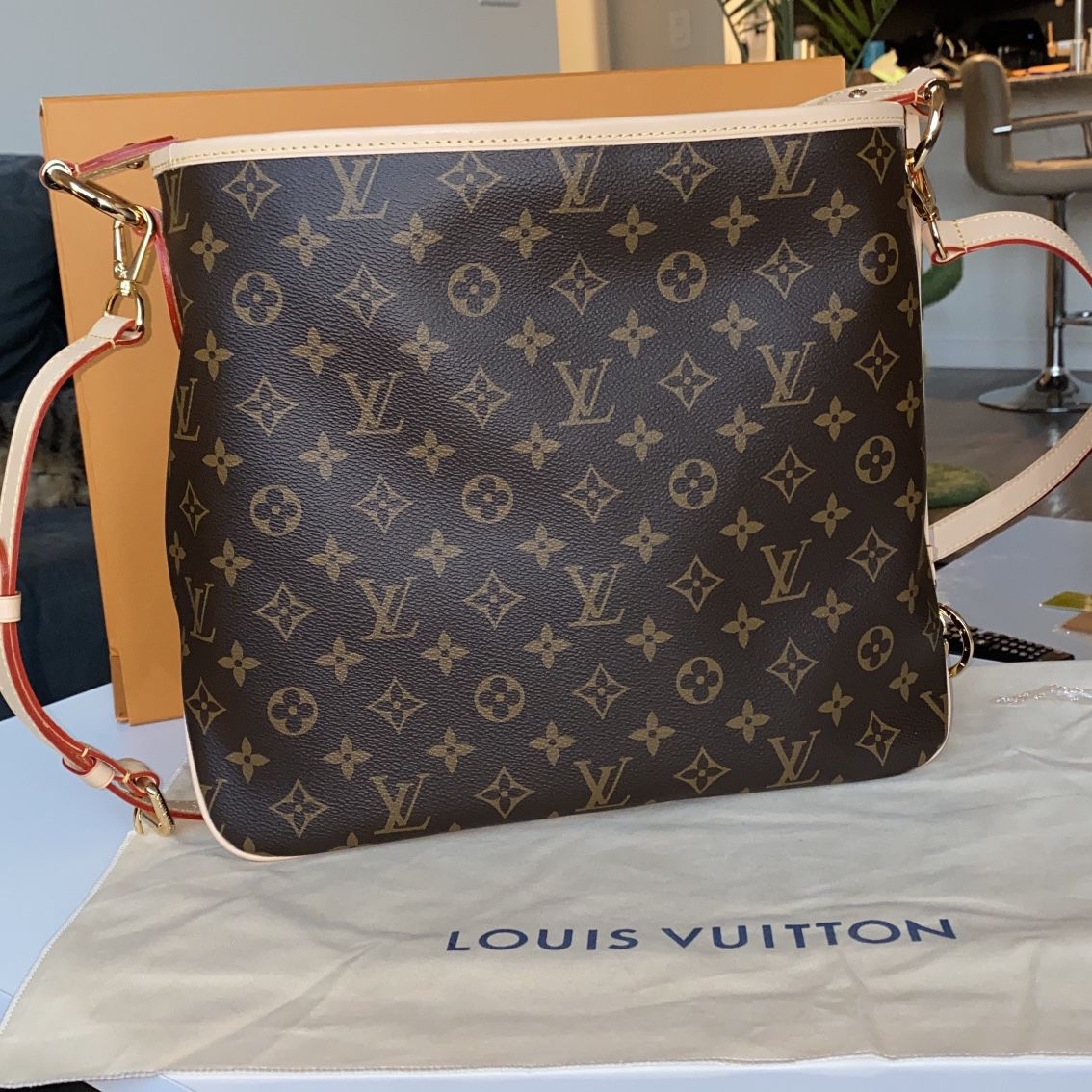 Louis Vuitton Delightful Mm for Sale in Clovis, CA - OfferUp