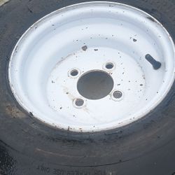 Pop Up Trailer Tire 20-.5x8.0-.10