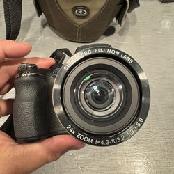 Fujifilm Camera 