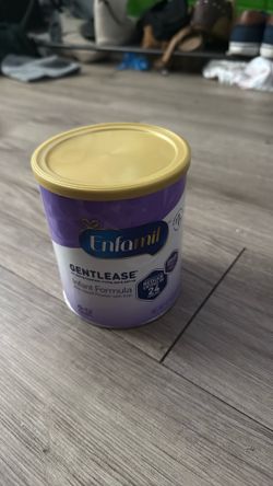 Enfamil Gentlelease Infant Formula ( 4 in stock Bulk $70)