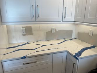 Countertop granite