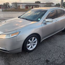 2009 Acura TL w/ Technology Package – Clean Title, Excellent Condition