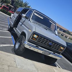 1989 Ford Econoline