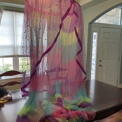 Justice Bed Canopy