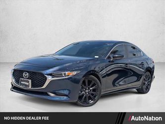 2024 Mazda Mazda3 Sedan