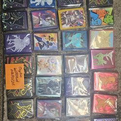 Pokemon assorted items