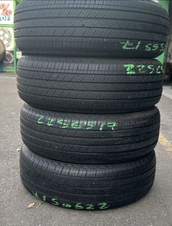 225/65/17 Michelin