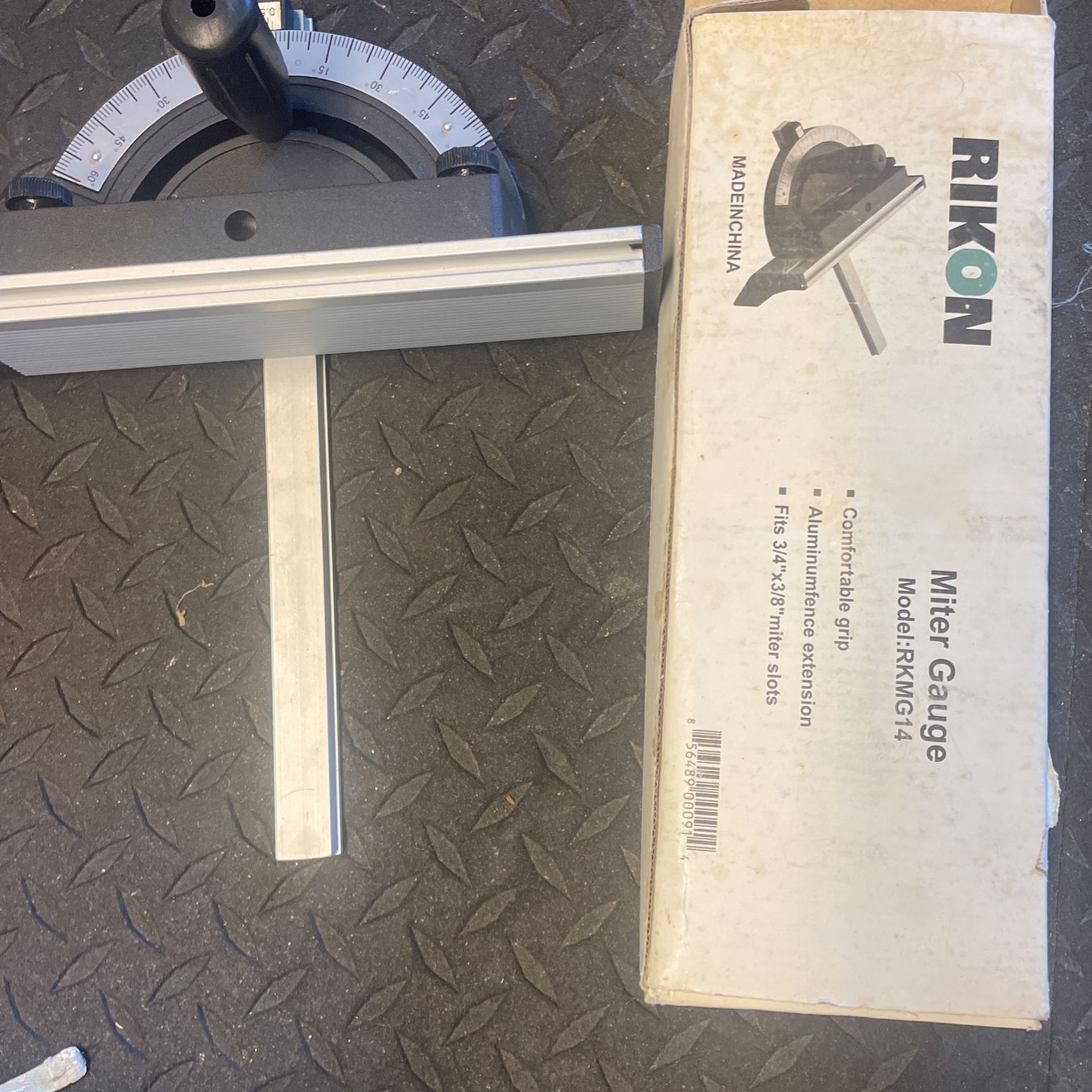 RIKON Miter Gauge