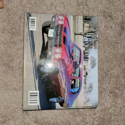 Muscle Cars By Jim Glastonbury 