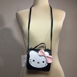 Hello Kitty Purse 