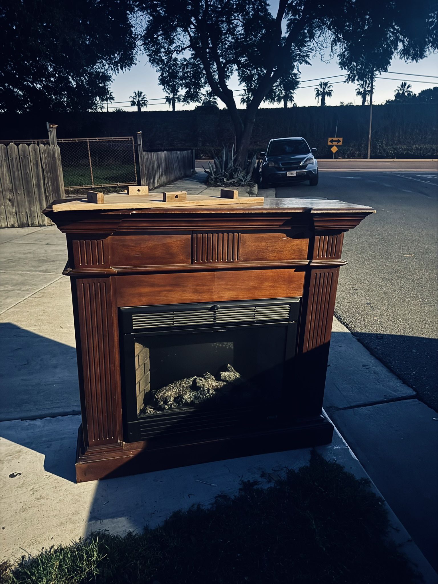 Fireplace Free