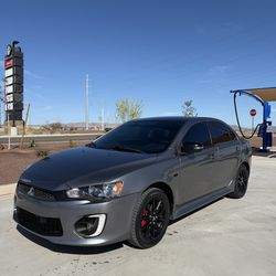 2017 Mitsubishi Lancer