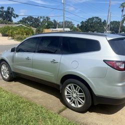 2013 Chevrolet Traverse