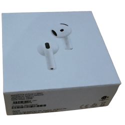 Apple AirPods 4 (ANC) - Active Noise Cancellation W/ Warranty