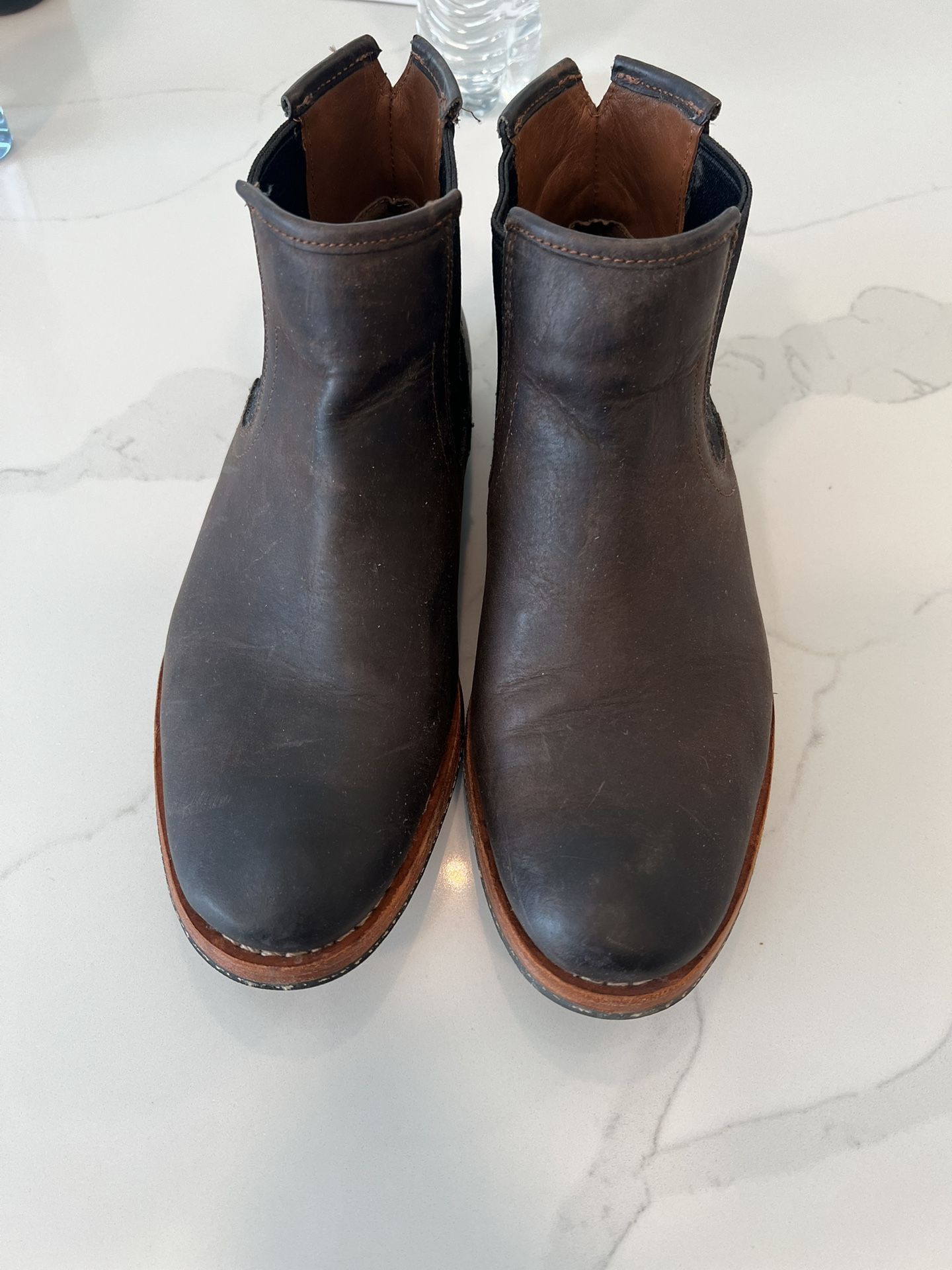 Timberland Dark Brown Chelsea Boot