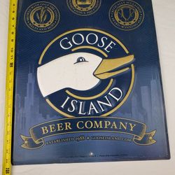 Metal Beer Signs (2)