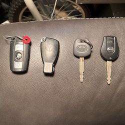 Car Keys