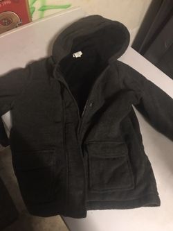 Boys Jacket