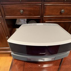 Bose audio system with 3 disc CD changer