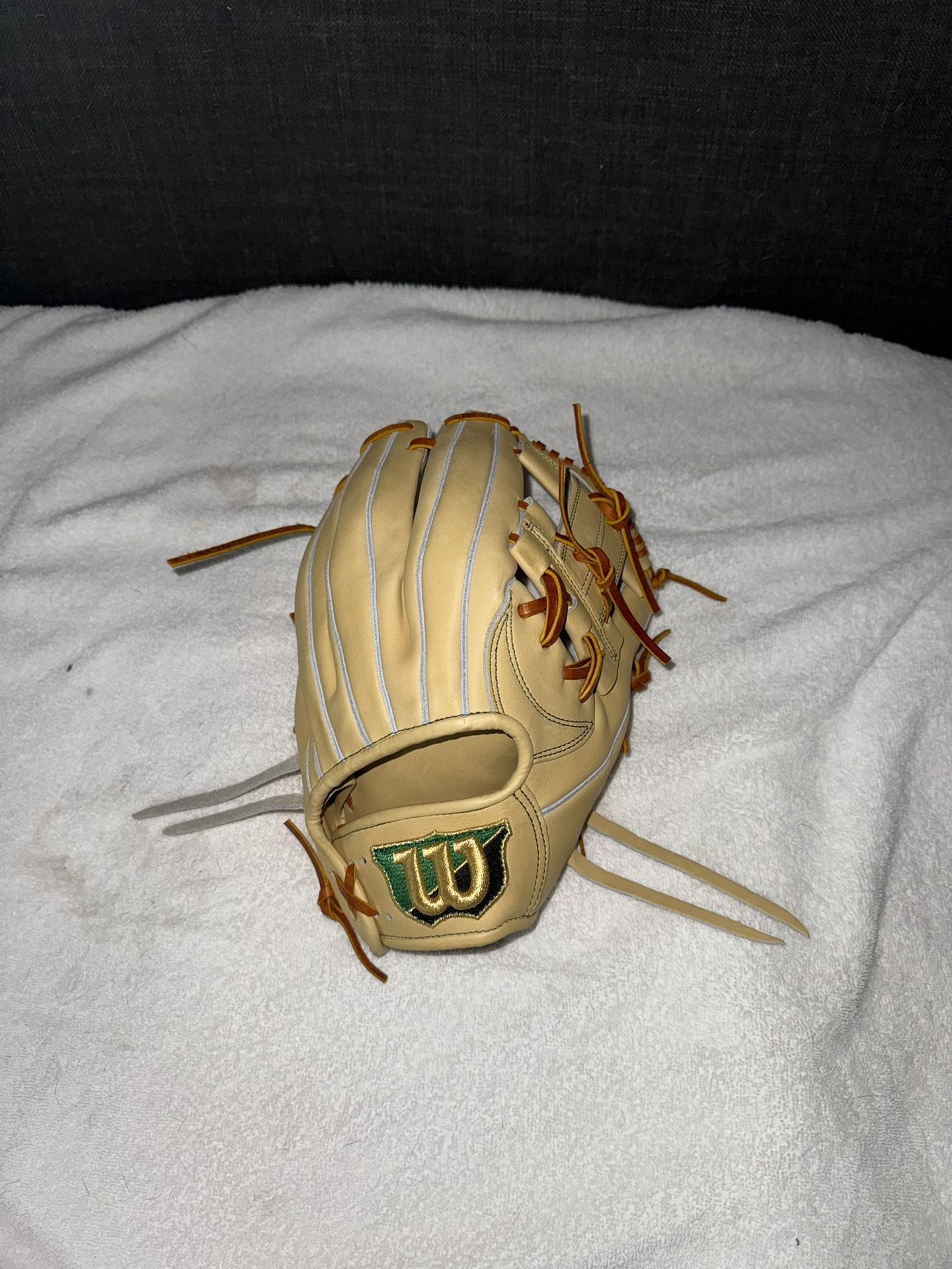 Wilson Pro Staff Custom baseball glove 