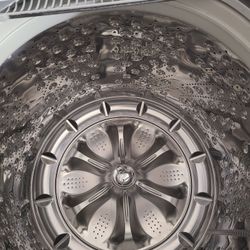 LG Washer And Electric Dryer Free Deliver And Install 6 month warranty.