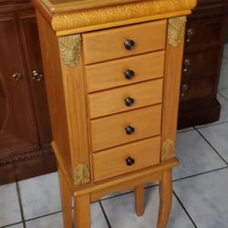 Jewelry  Box