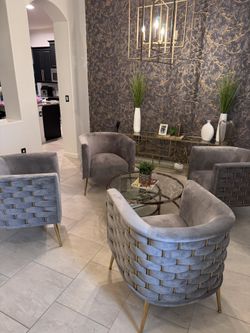 Chairs & Tables