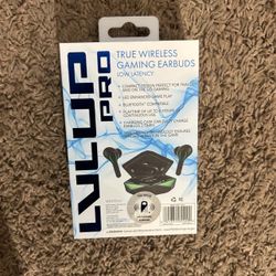 LVLUP wireless Gaming Earbuds 