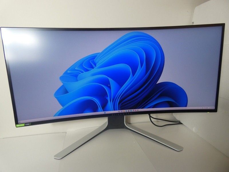 Alienware AW3420DW 120hz 34inch 21:9 Ultrawide G-sync Monitor