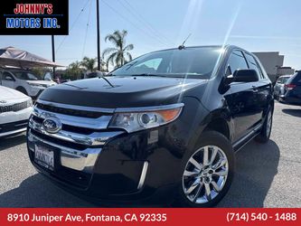 2013 Ford Edge