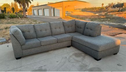 2 PIECE SECTIONAL