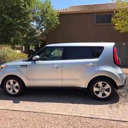 2017 Kia Soul 