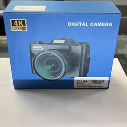 4K Ultra Camera (646)