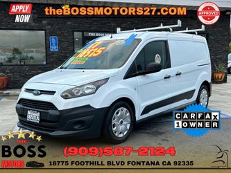 2017 Ford Transit Connect