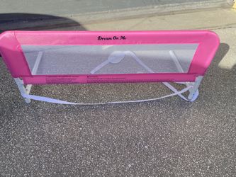 Toddler Bed Rail 
