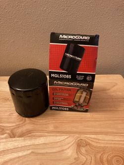 MicroGard Oil Filter (MGL51085)