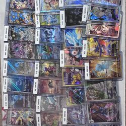 Pokemon Cards! <TRADING ONLY ATM>