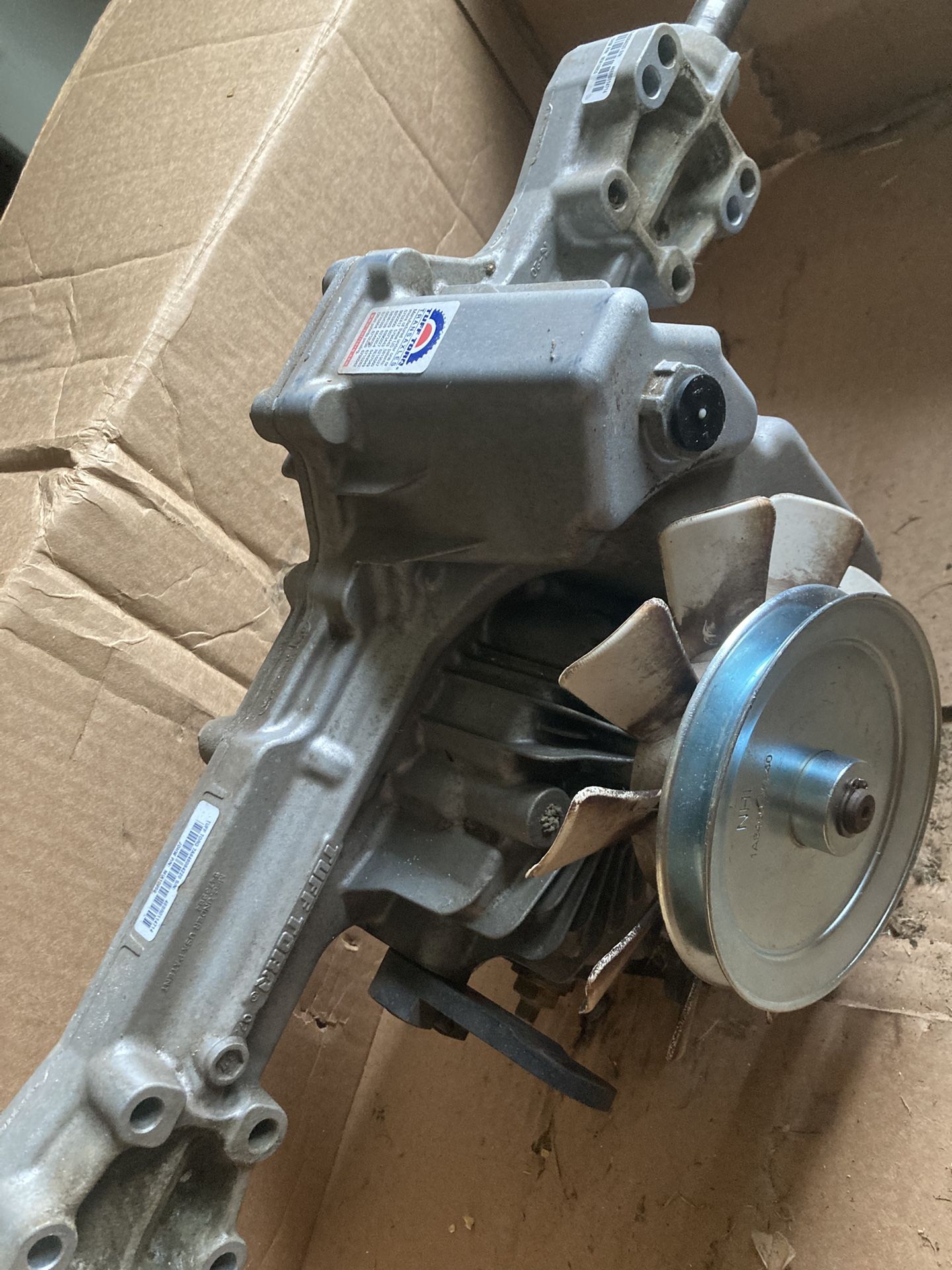 Transmission. OEM Hydrostatic For John Deere