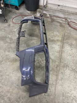 Audi Bumper 