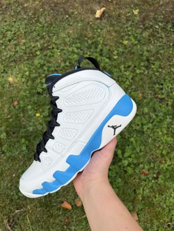 Jordan 9 Powder Blue